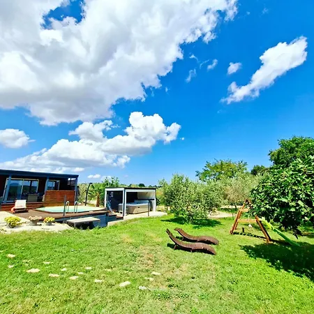 House Bet- Romantisches Refugium Im Olivenhain By Interhome * Pomer