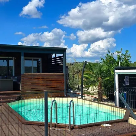 Dom wakacyjny House Bet- Romantisches Refugium Im Olivenhain By Interhome *