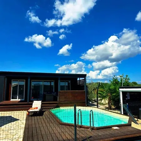 Dom wakacyjny House Bet- Romantisches Refugium Im Olivenhain By Interhome Pomer